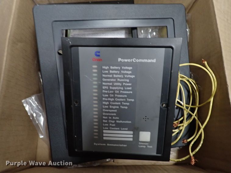 image for item IN9586 Onan 275DFBF  generator