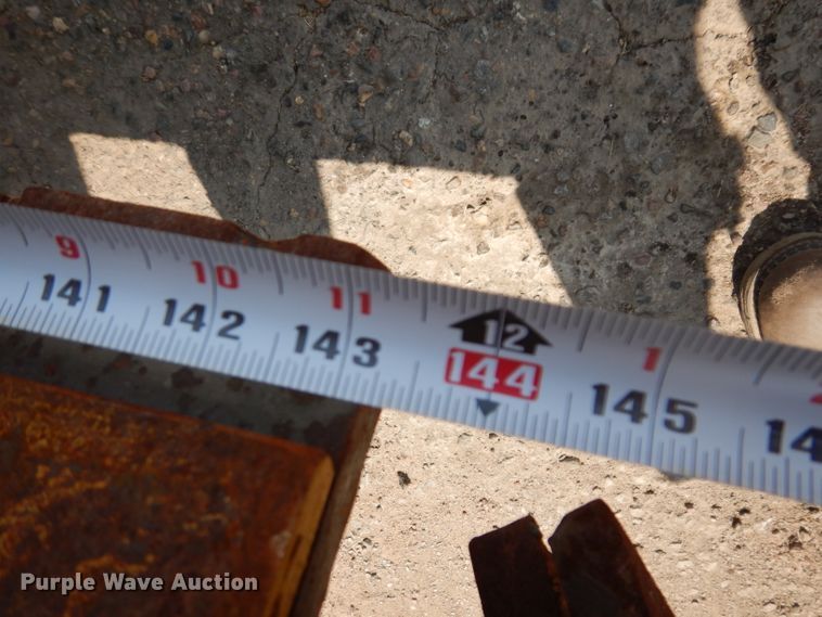 image for item IN9876 1985 Ford 8000  spreader truck