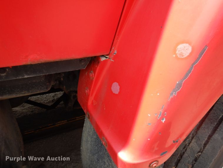 image for item IN9876 1985 Ford 8000  spreader truck