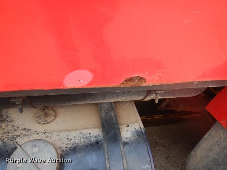 image for item IN9876 1985 Ford 8000  spreader truck