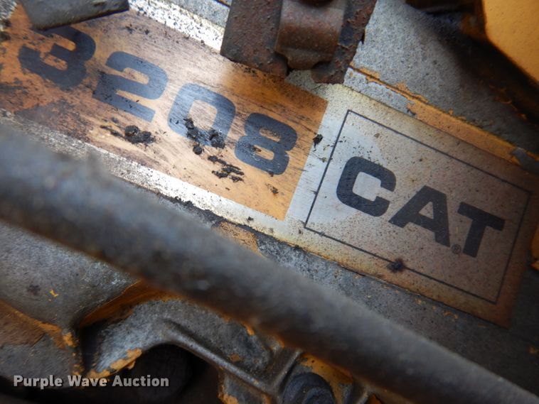 image for item IN9876 1985 Ford 8000  spreader truck