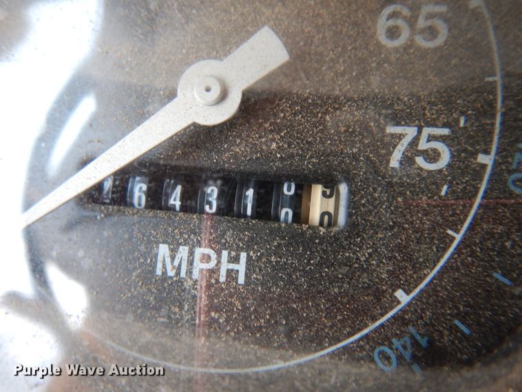 image for item IN9877 1984 Ford LN8000  dump truck