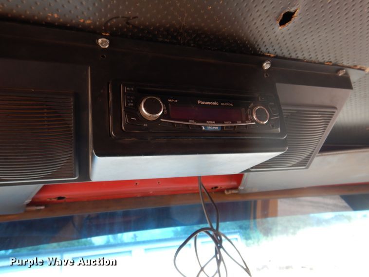 image for item IN9877 1984 Ford LN8000  dump truck