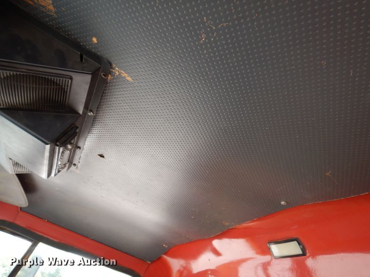 image for item IN9877 1984 Ford LN8000  dump truck