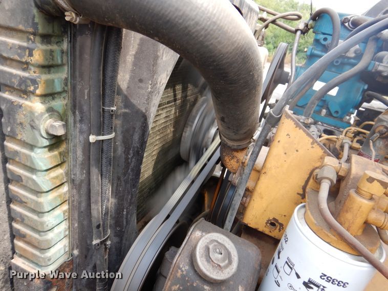 image for item IN9877 1984 Ford LN8000  dump truck