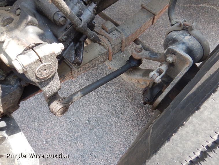 image for item IN9877 1984 Ford LN8000  dump truck