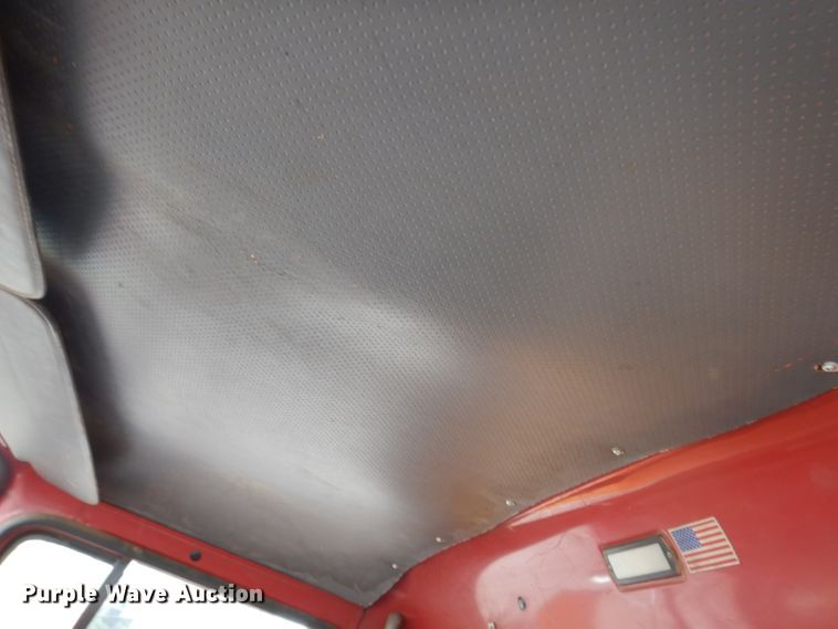 image for item IN9878 1986 Ford LN8000  dump truck