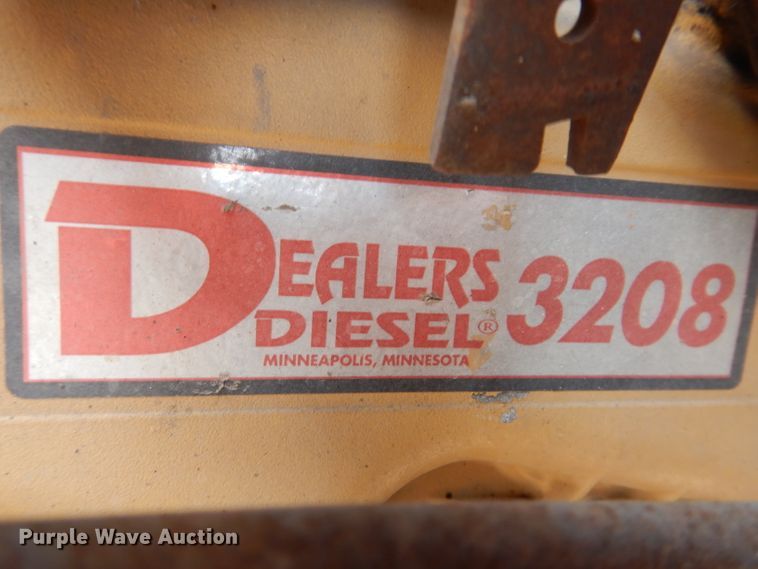 image for item IN9878 1986 Ford LN8000  dump truck