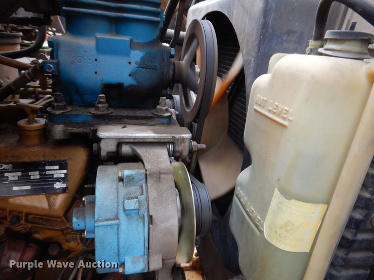 image for item IN9878 1986 Ford LN8000  dump truck