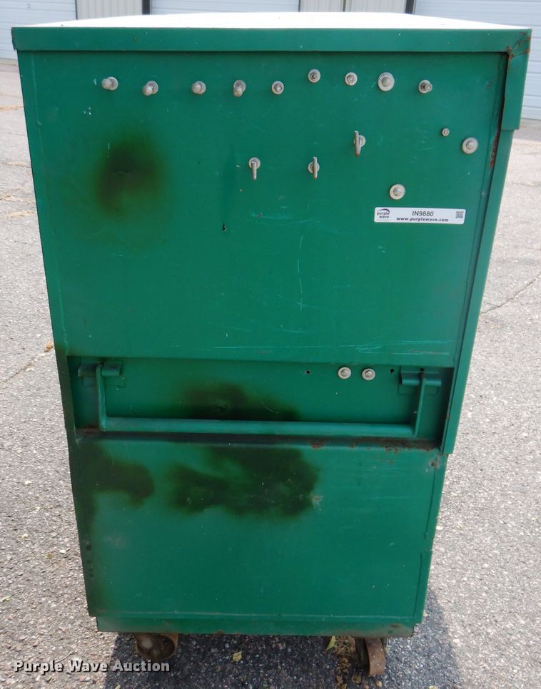 image for item IN9880 Greenlee  toolbox