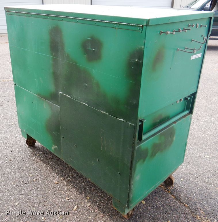 image for item IN9880 Greenlee  toolbox