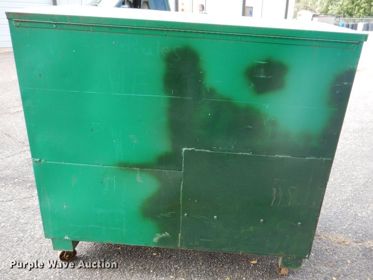 image for item IN9880 Greenlee  toolbox