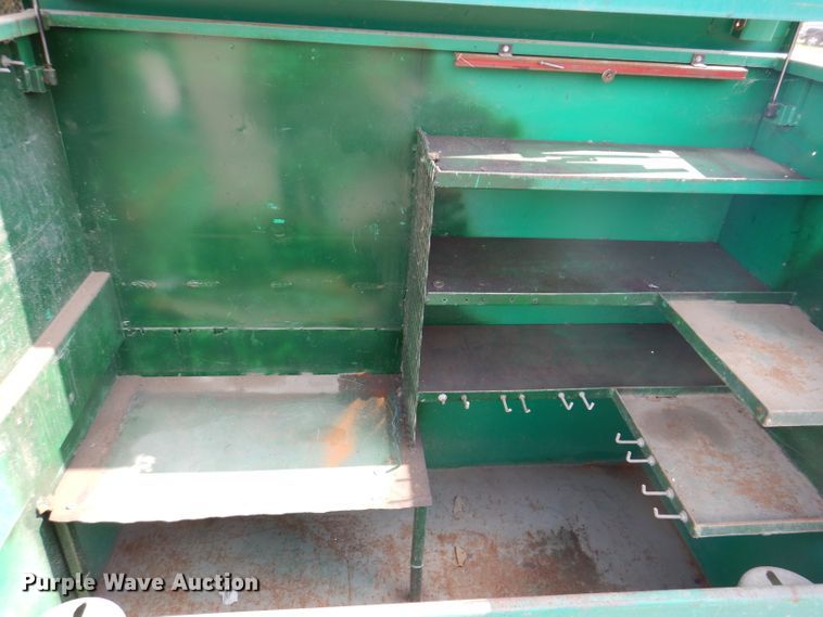 image for item IN9880 Greenlee  toolbox