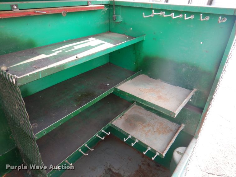 image for item IN9880 Greenlee  toolbox