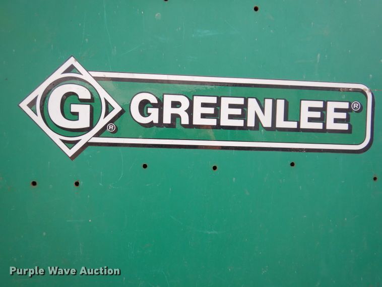 image for item IN9880 Greenlee  toolbox