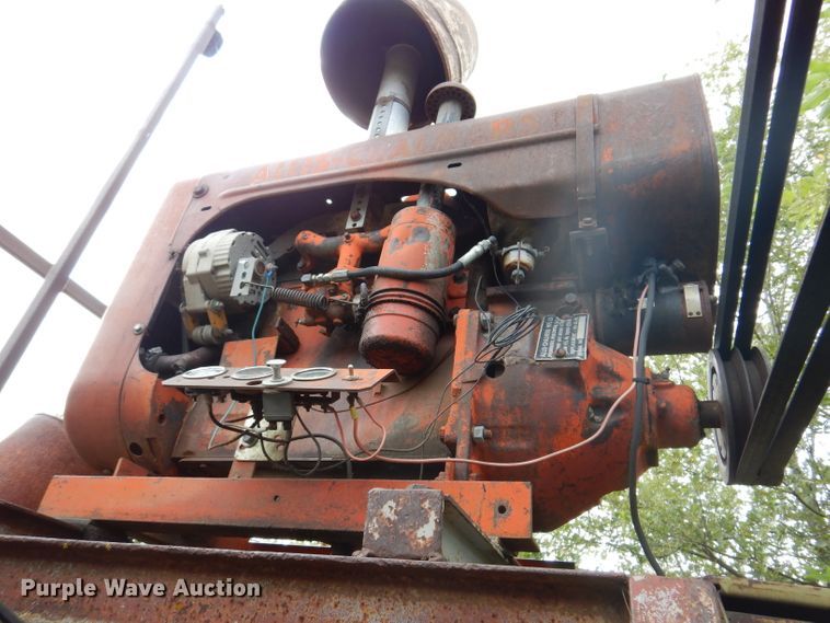 image for item IN9881 1964 Peerless Screener 2177  screening plant