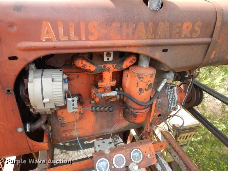 image for item IN9881 1964 Peerless Screener 2177  screening plant