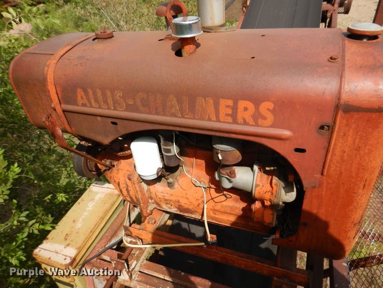 image for item IN9881 1964 Peerless Screener 2177  screening plant