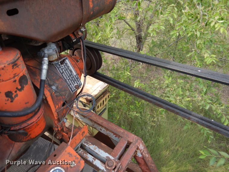 image for item IN9881 1964 Peerless Screener 2177  screening plant