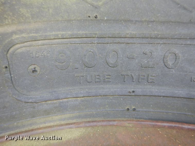 image for item IN9881 1964 Peerless Screener 2177  screening plant