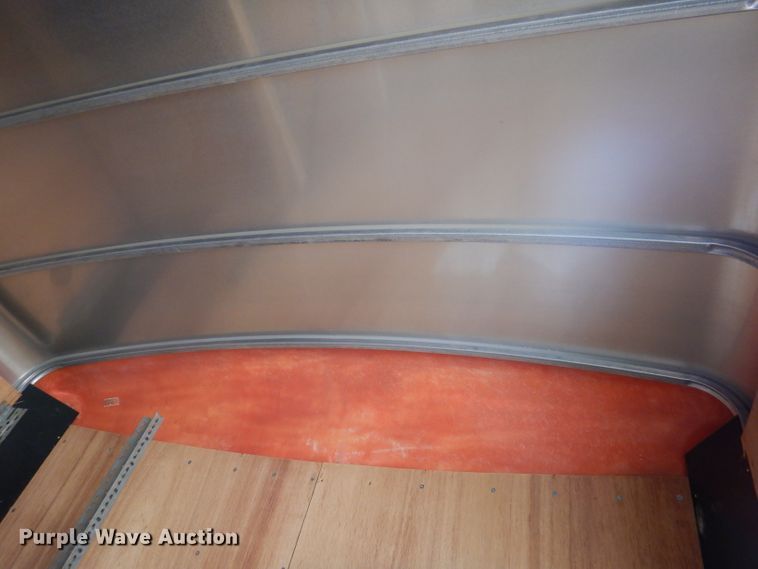 image for item IN9886 2004 H & H  enclosed cargo trailer