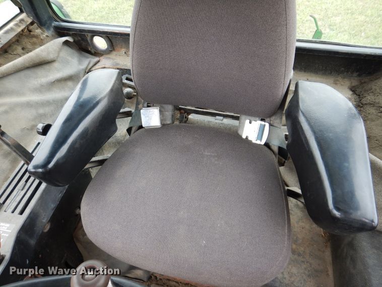 image for item IN9887 1976 John Deere 4630  tractor