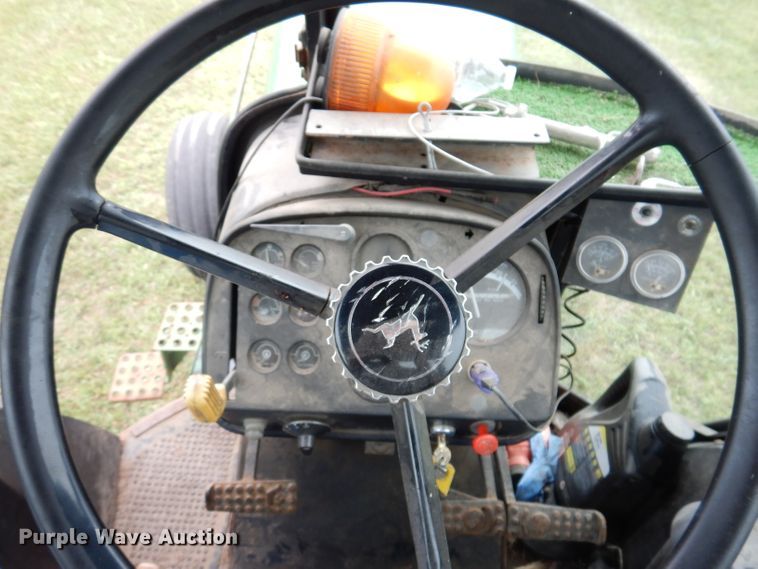 image for item IN9887 1976 John Deere 4630  tractor