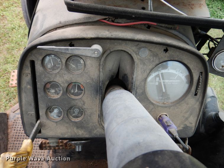 image for item IN9887 1976 John Deere 4630  tractor