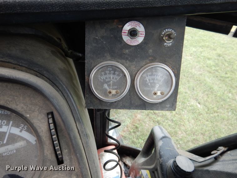 image for item IN9887 1976 John Deere 4630  tractor