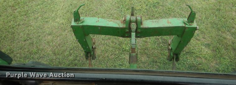 image for item IN9887 1976 John Deere 4630  tractor