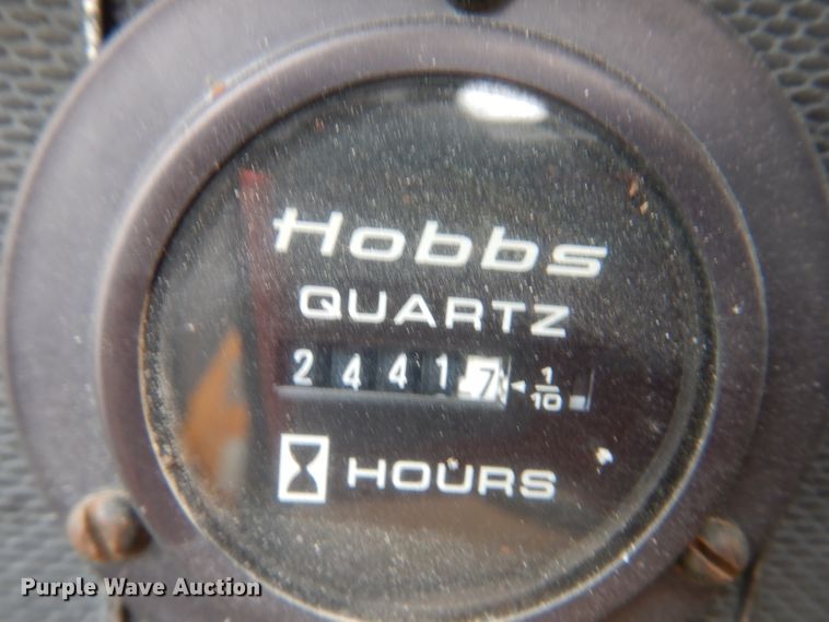 image for item IN9888 1985 Ford F700  dump flatbed truck