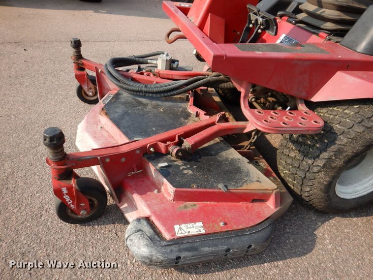 image for item IN9916 2013 Toro Groundsmaster 4000D  ZTR lawn mower