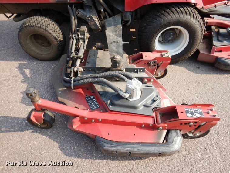 image for item IN9916 2013 Toro Groundsmaster 4000D  ZTR lawn mower