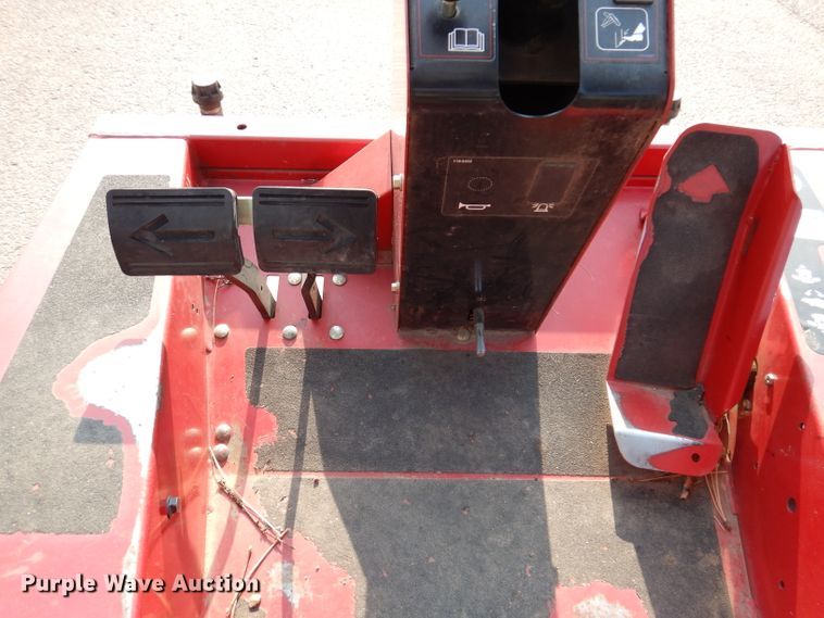 image for item IN9916 2013 Toro Groundsmaster 4000D  ZTR lawn mower