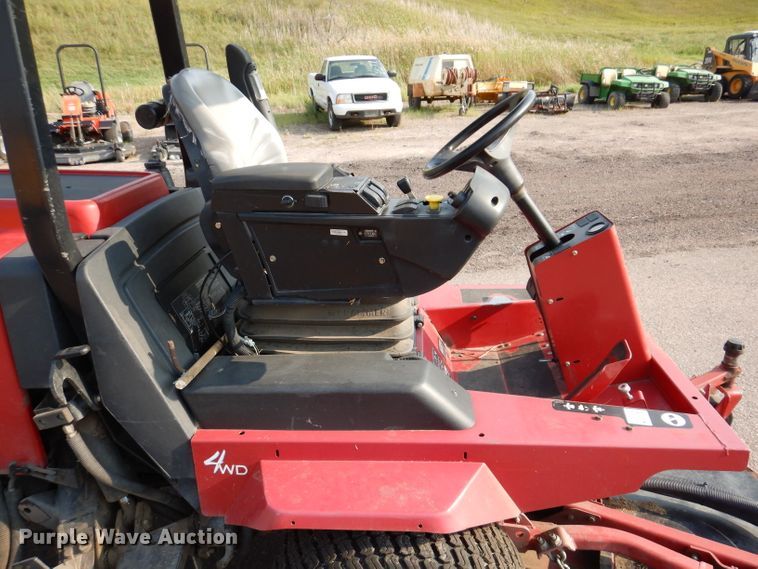 image for item IN9916 2013 Toro Groundsmaster 4000D  ZTR lawn mower