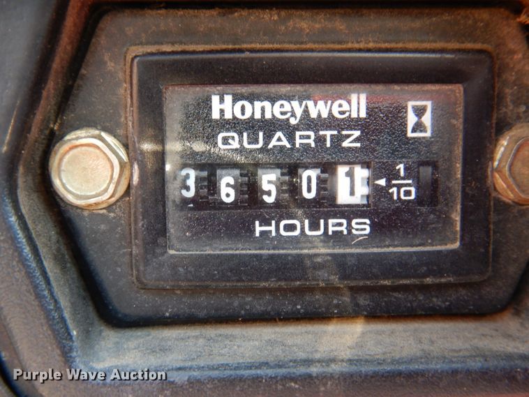 image for item IN9916 2013 Toro Groundsmaster 4000D  ZTR lawn mower