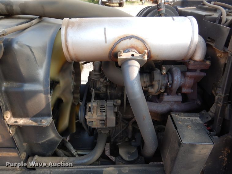 image for item IN9916 2013 Toro Groundsmaster 4000D  ZTR lawn mower