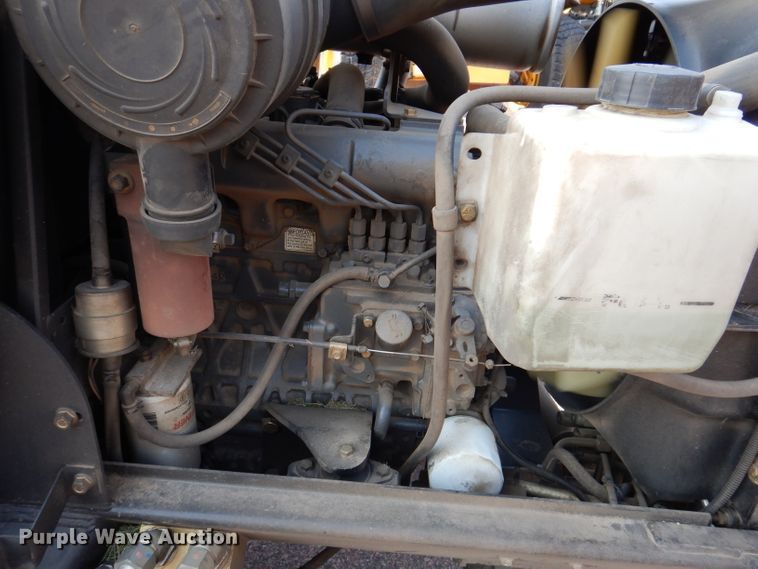 image for item IN9916 2013 Toro Groundsmaster 4000D  ZTR lawn mower