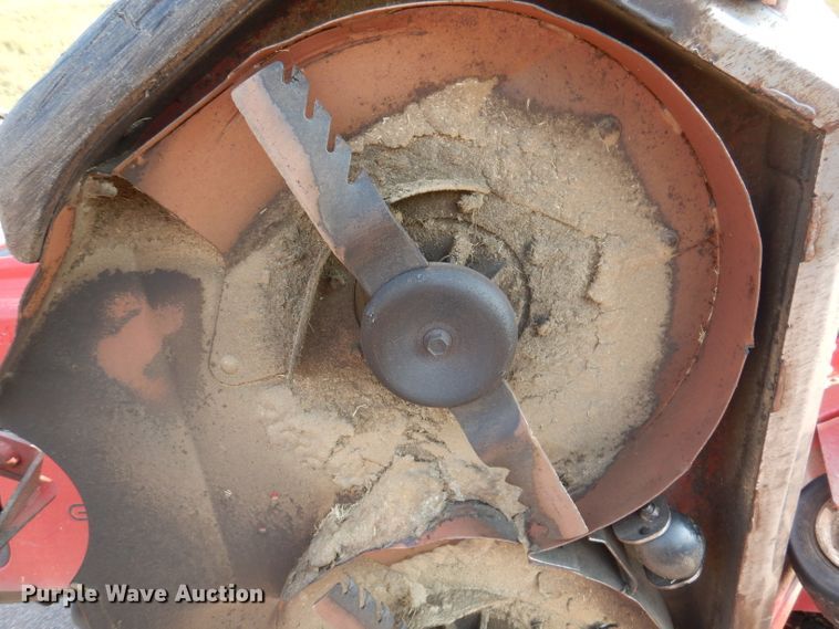 image for item IN9916 2013 Toro Groundsmaster 4000D  ZTR lawn mower