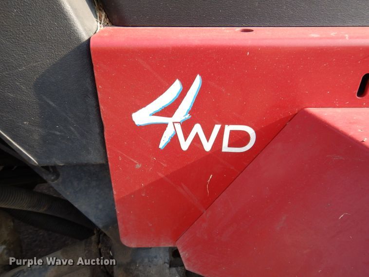 image for item IN9916 2013 Toro Groundsmaster 4000D  ZTR lawn mower