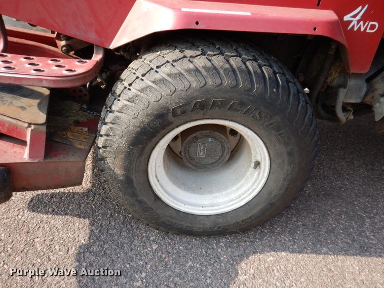 image for item IN9916 2013 Toro Groundsmaster 4000D  ZTR lawn mower