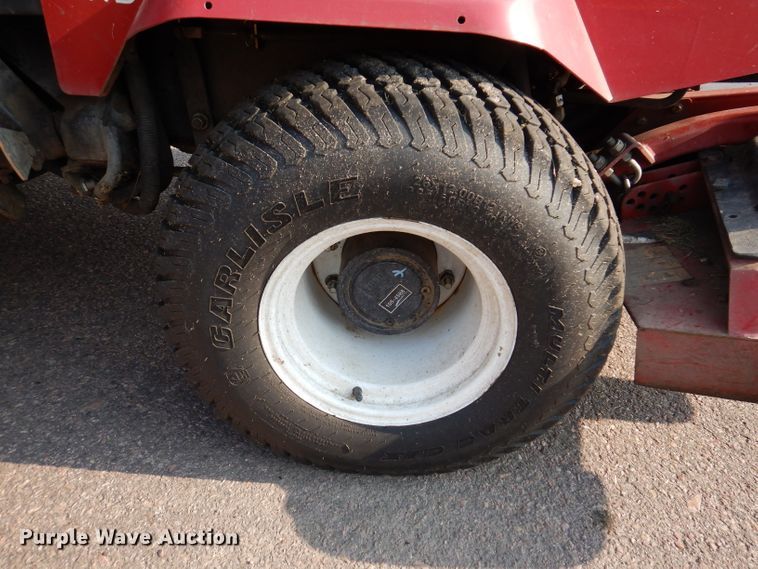 image for item IN9916 2013 Toro Groundsmaster 4000D  ZTR lawn mower