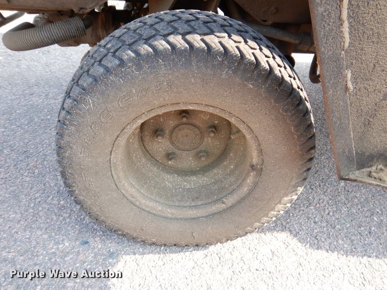 image for item IN9916 2013 Toro Groundsmaster 4000D  ZTR lawn mower