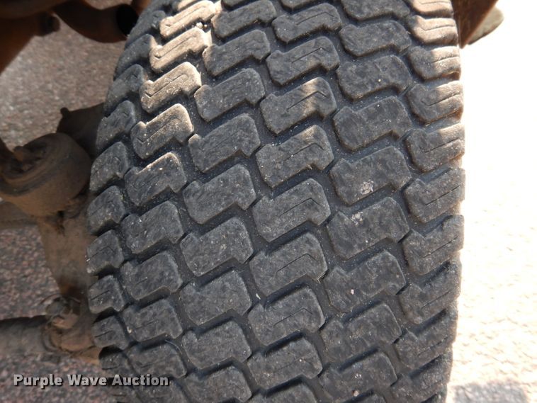 image for item IN9916 2013 Toro Groundsmaster 4000D  ZTR lawn mower