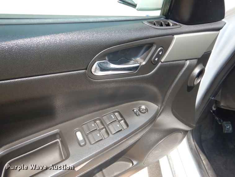 image for item JI9577 2014 Chevrolet Impala Police Cruiser