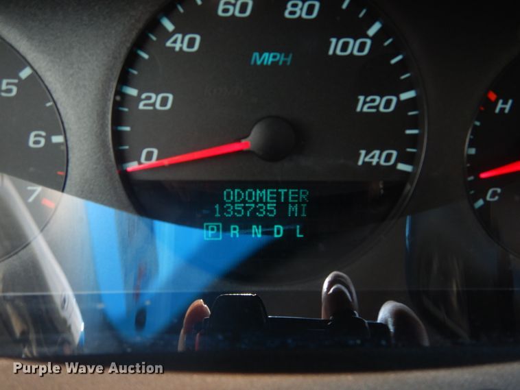 image for item JI9577 2014 Chevrolet Impala Police Cruiser