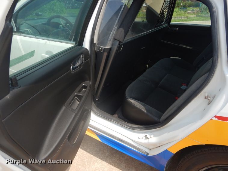 image for item JI9577 2014 Chevrolet Impala Police Cruiser