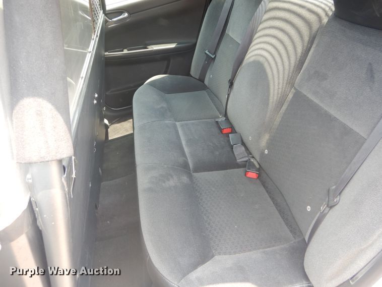 image for item JI9577 2014 Chevrolet Impala Police Cruiser