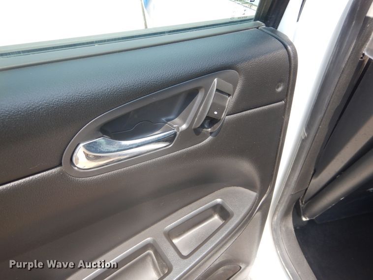 image for item JI9577 2014 Chevrolet Impala Police Cruiser