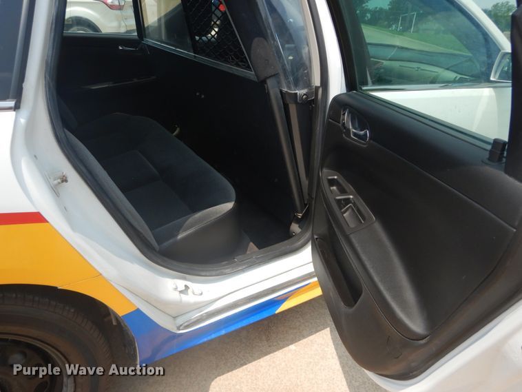 image for item JI9577 2014 Chevrolet Impala Police Cruiser